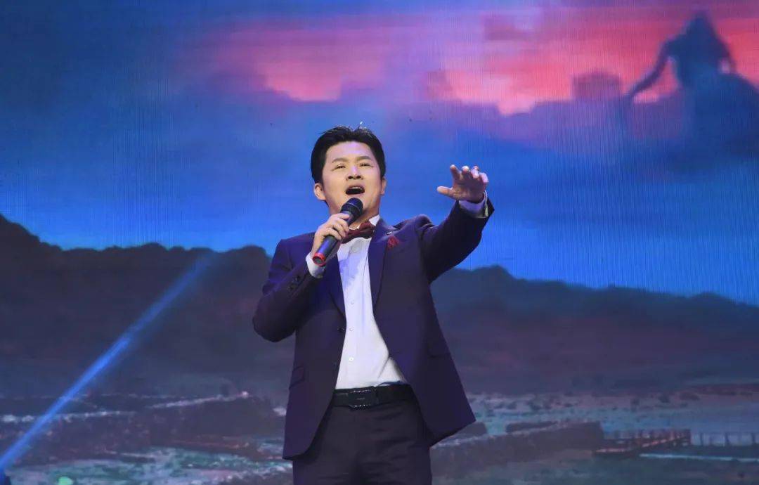 2021巴彦淖尔春节联欢晚会录制完成_河套