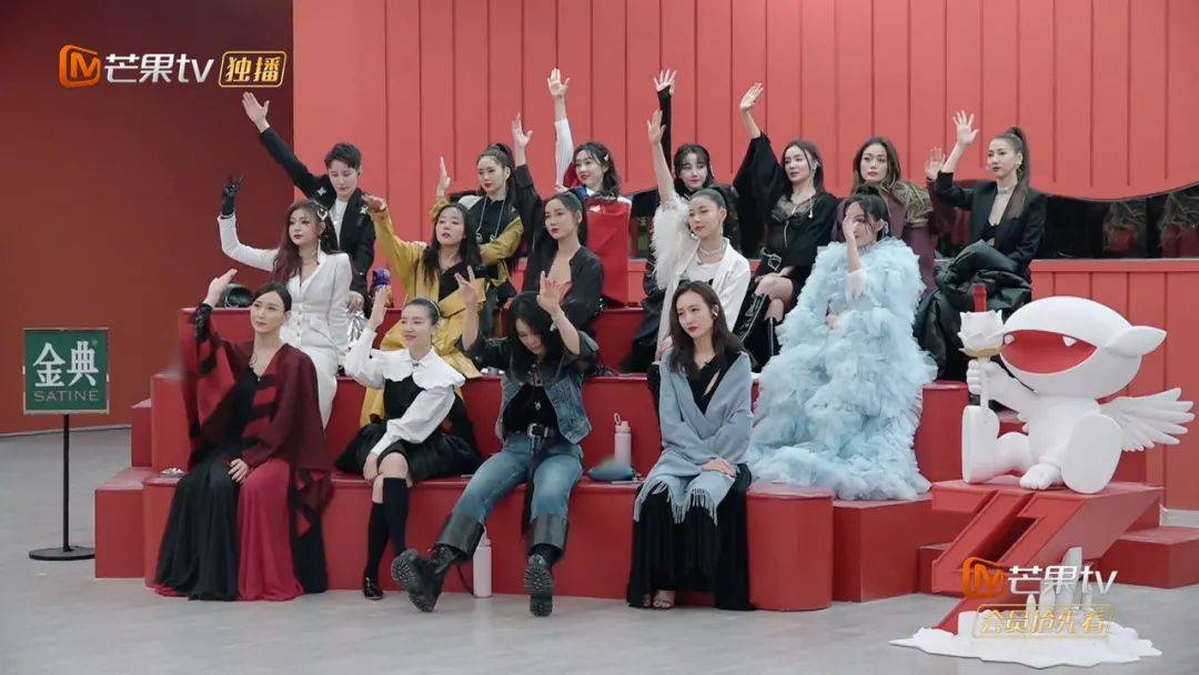 同样的配方 浪姐2 为何不好看了 观众