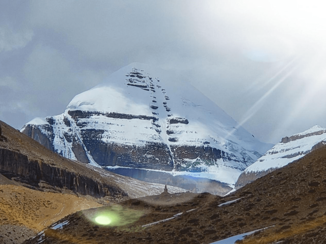 【两山样板】西藏 · 神山圣湖:地球上最高的绿色秘境