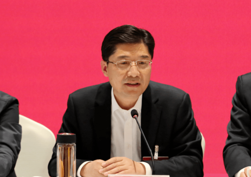 陈伟俊姚高员审议省政府工作报告和"十四五"规划纲要草案