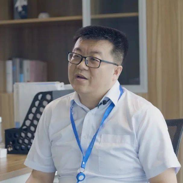 马小峰:"此前,很多人什么是区块链还不知道,但相城区却对此有着非常