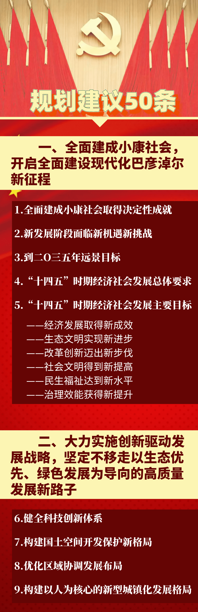 重磅 巴彦淖尔 十四五 规划和35年远景目标建议全文来了 发展