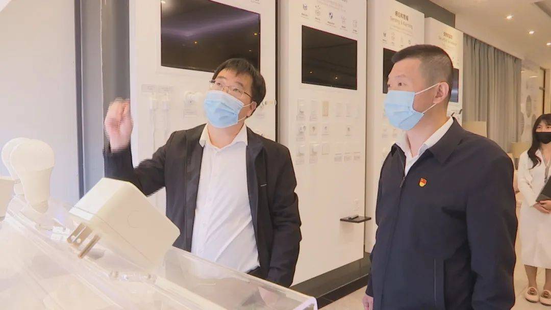 立达信扎根长泰,从行业的"追赶者"到"领跑者",二十年间产值也增长近50