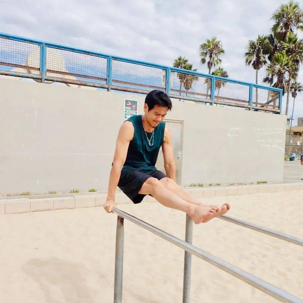 微信头像彭于晏