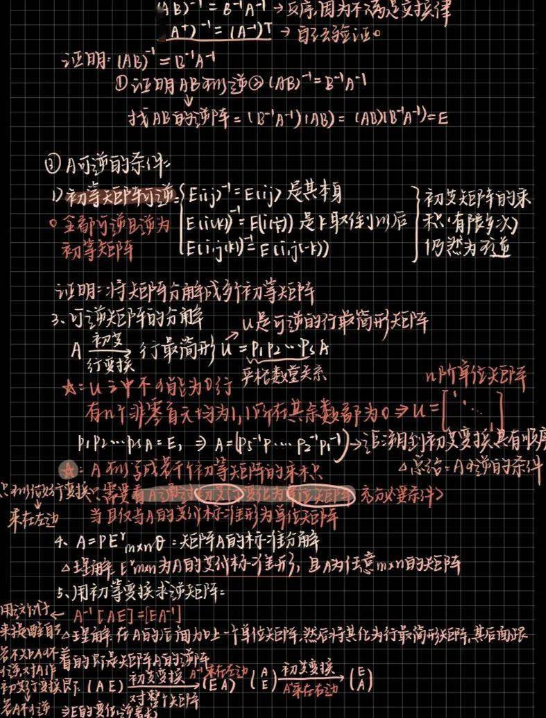 寒假充电东大学霸笔记给你打个样