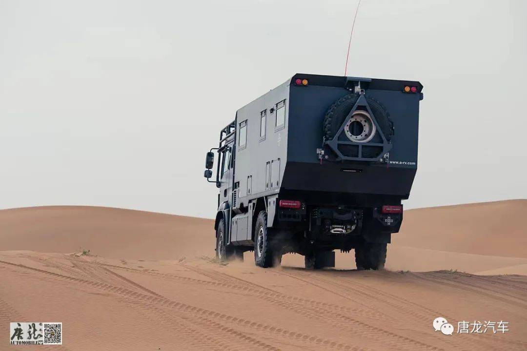 阿莫迪罗挑战者越野房车 man tgm 4x4 在售中!