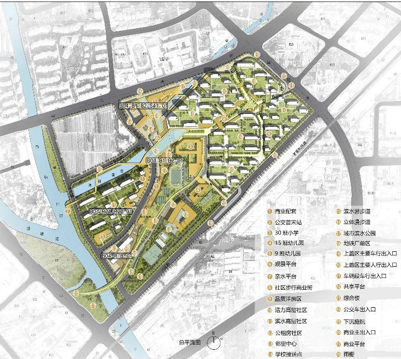地探余杭区242亩勾庄车辆段地块规划正式公示她会是天空之城还是