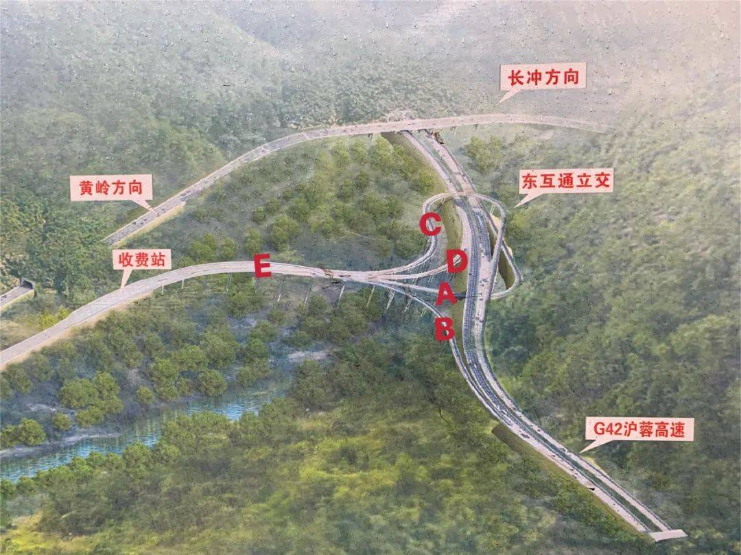 云阳县高速公路规划图图片