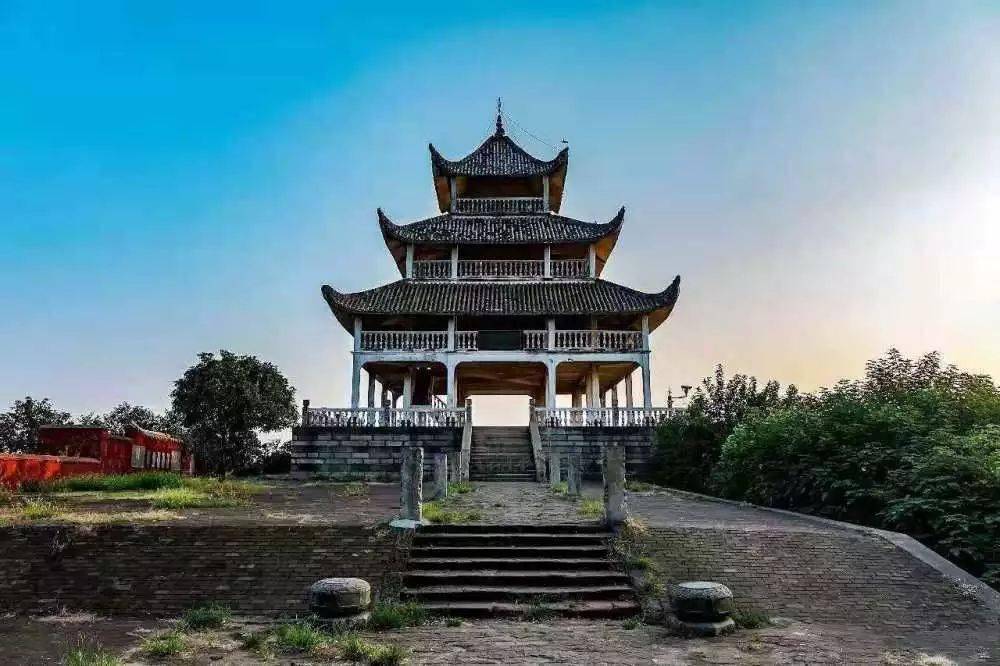 寒潮来袭,九江这条旅游线路暖暖的!_吴城