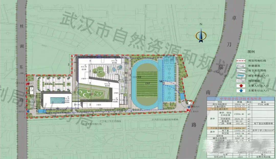 武汉初中学校排名%_2020小升初择校参考:武汉各区初中学校往年中考成绩