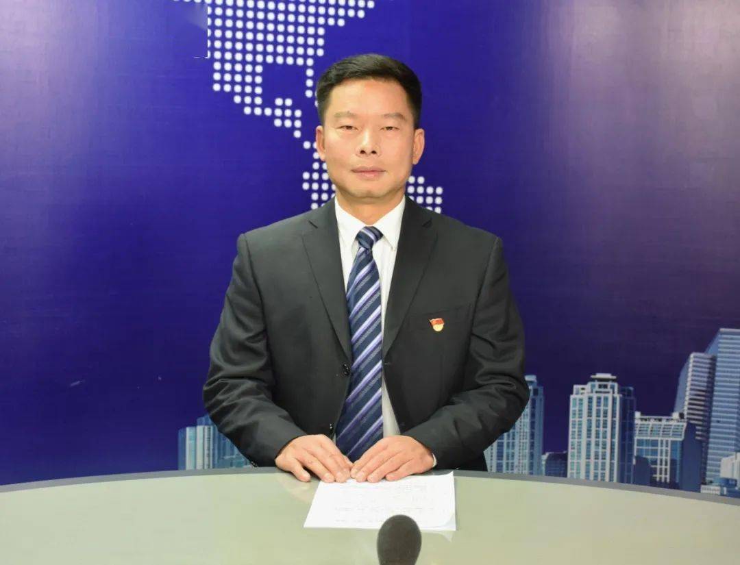 贯彻落实宜良县"两会"精神访谈——专访北古城镇党委副书记,镇长陈锐