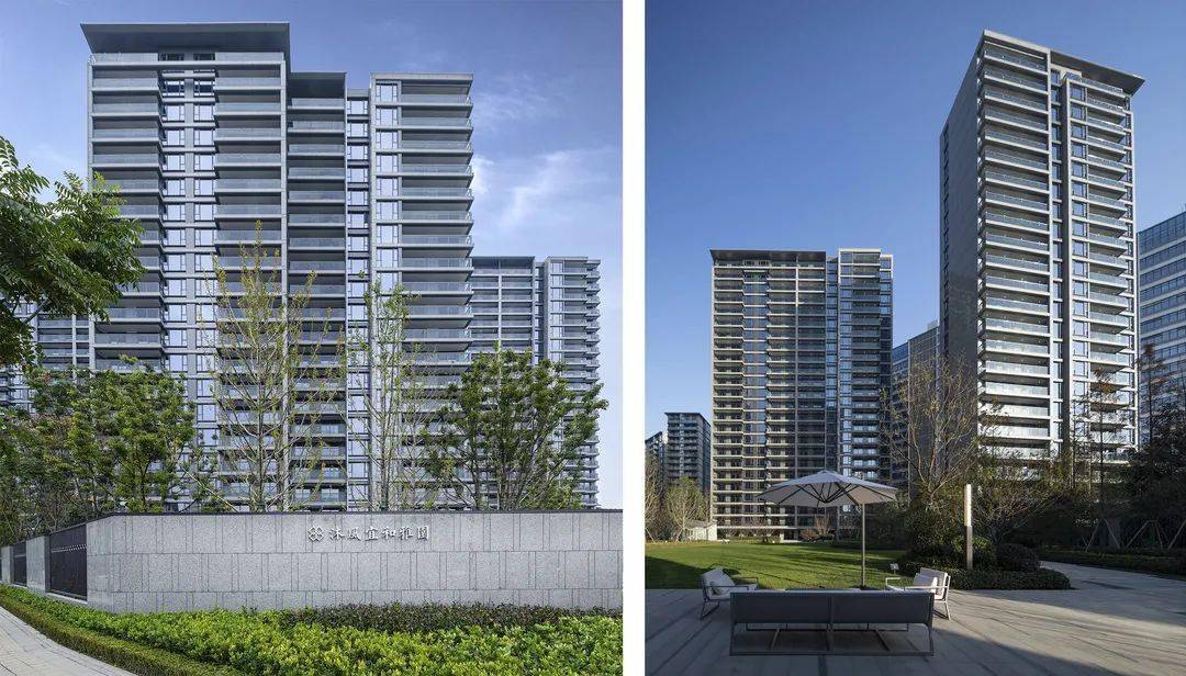 矛盾对立下的人境结庐杭州融创宜和园