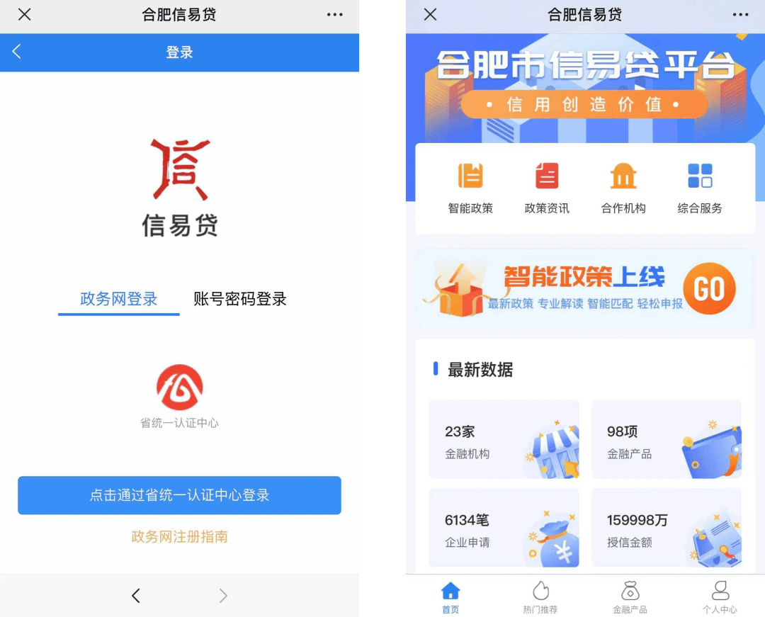 【头条】中小微企业融资贵,融资难"信易贷"平台拍