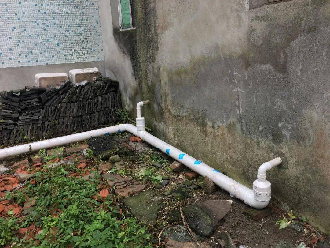 【全域秀美】曹桥街道农村厨房污水综合治理全覆盖_整治