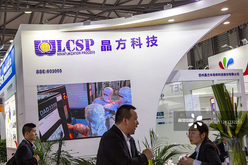 晶方科技并购整合吸收先进技术封装业务快速增长净利预增25倍