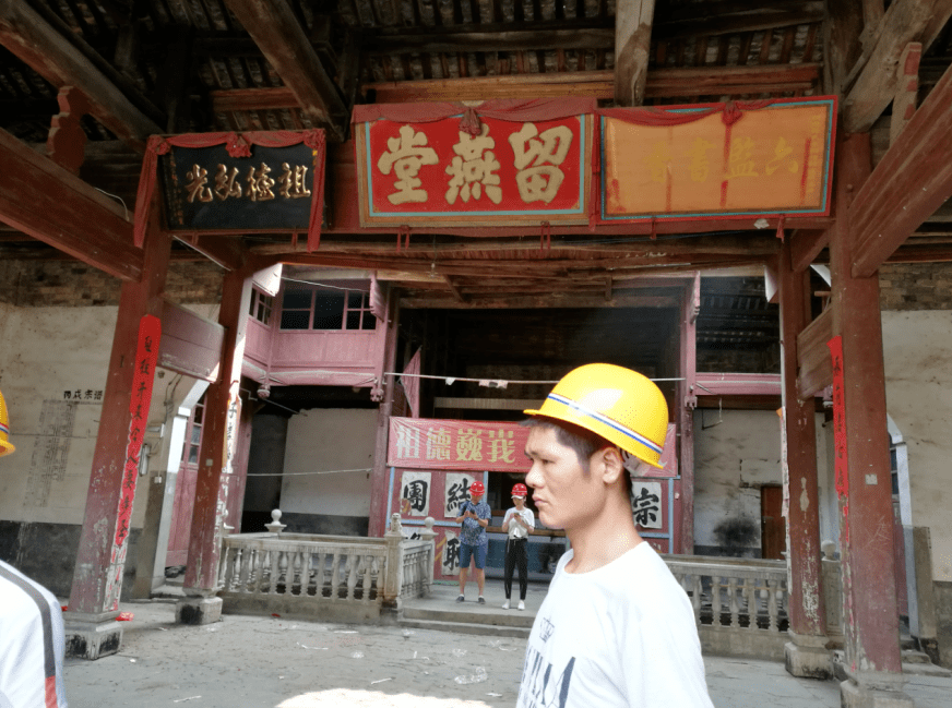 武宁红军三打横路镇战斗旧址焕然一新-搜狐大视野-搜狐新闻