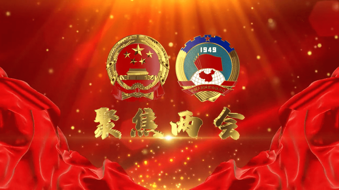 聚焦两会两会好声音人大代表和政协委员们积极建言献策