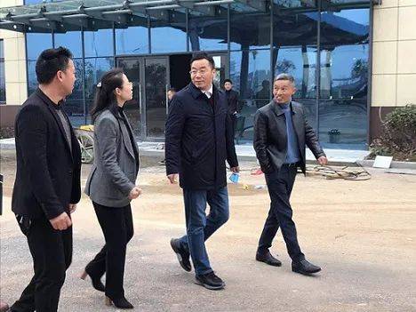 市统计局党组书记黄德明赴崇仁县调研