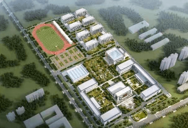 南海新区又开建一所学校_建设