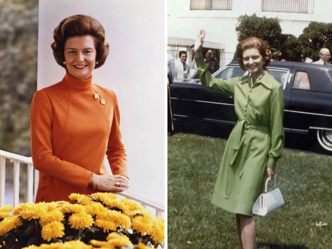 贝蒂·福特曾以推动女权运动,乳癌防治等公益活动备受尊敬,也以良好