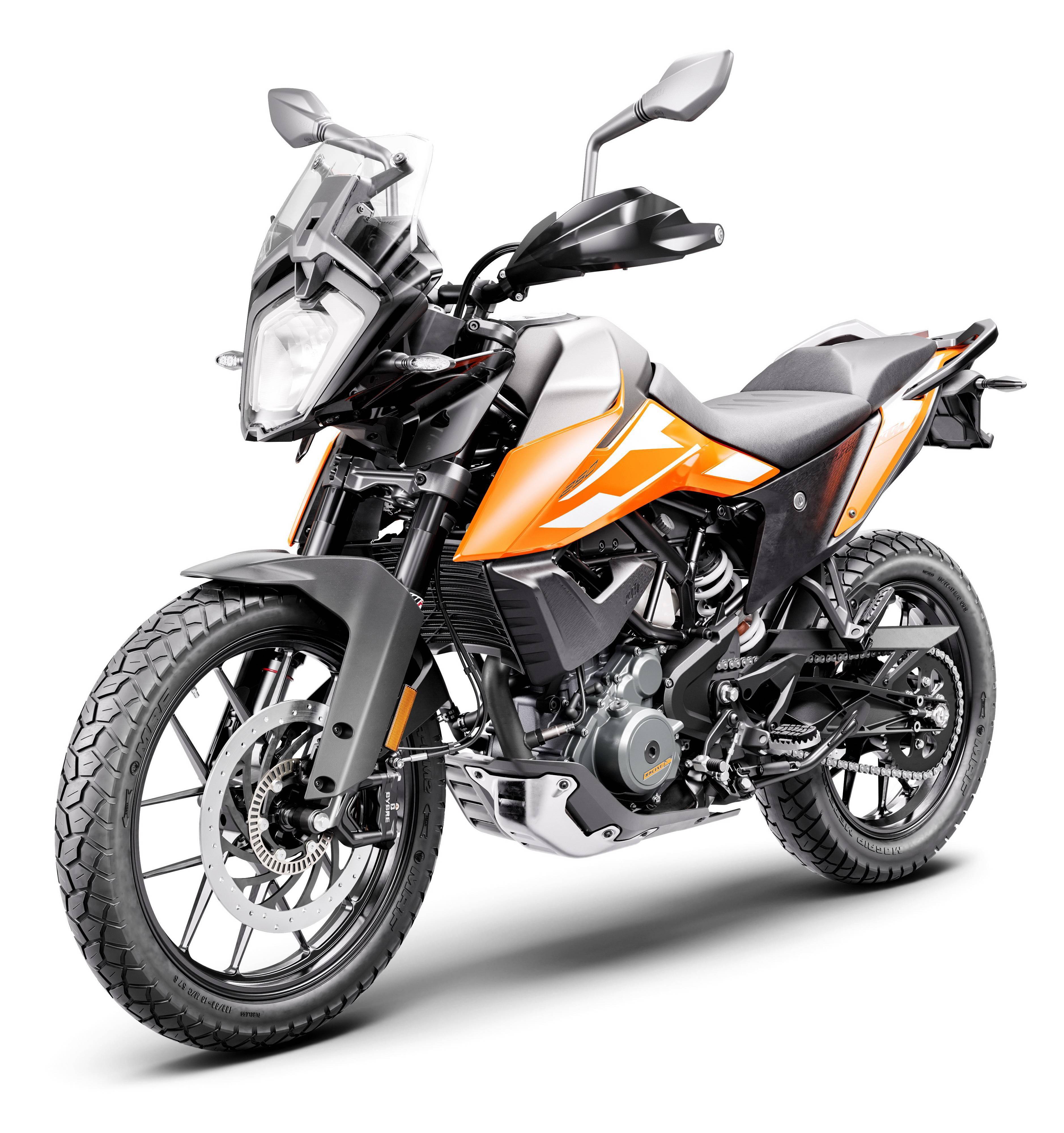 图集:ktm 轻量级探险车 250 adventure