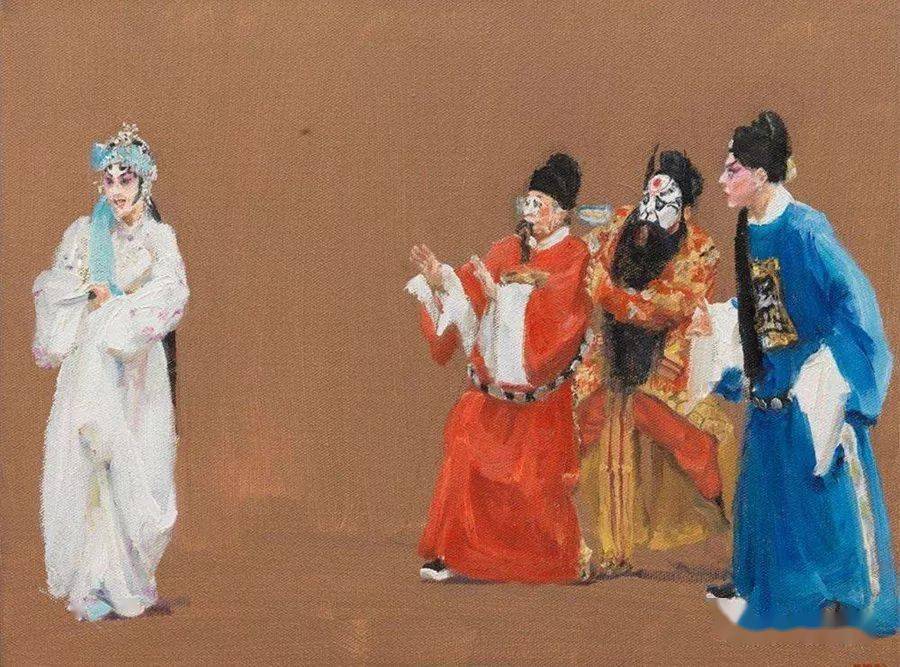 蒲韵留声蒲剧周仁献嫂选段孙文兵