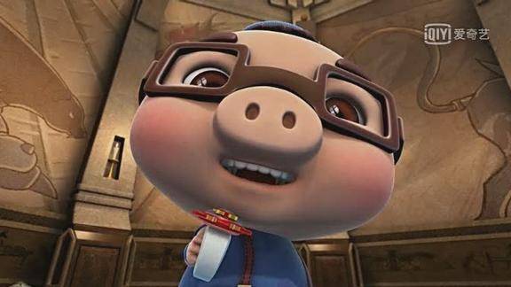 猪猪侠迷糊博士介绍五灵锁