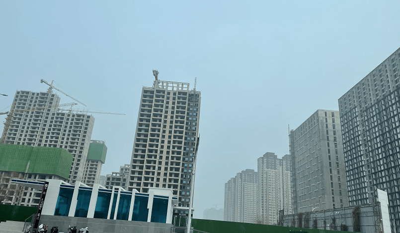 目击|名门翠园迎来佳源之后.