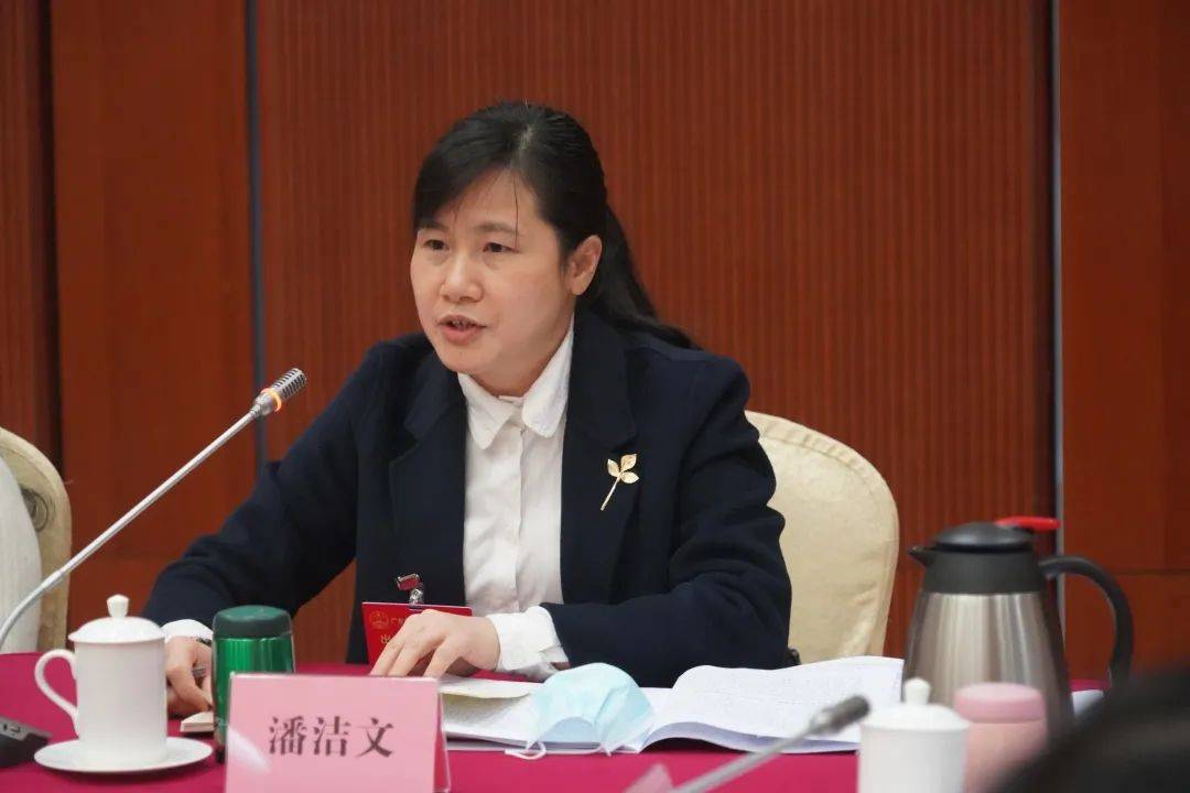 【聚焦省人代会】省人大代表潘洁文建议调整我省适龄儿童入学截止时间