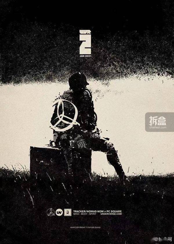 underversewwr2之新双鼻trackernomadnom追踪者游牧者nom