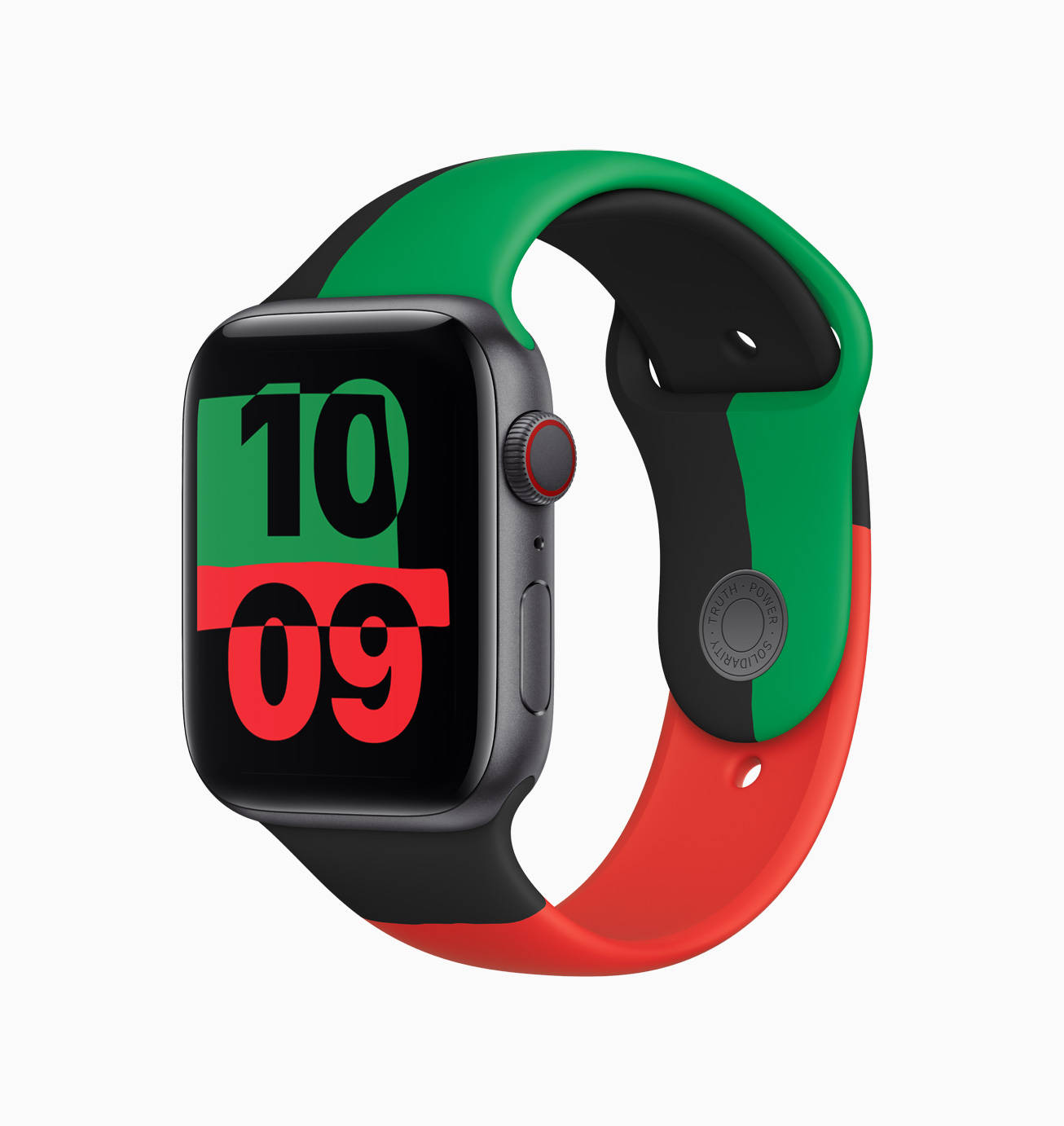 2 月1 日开售，苹果推出限量款Apple Watch Series 6_手机搜狐网