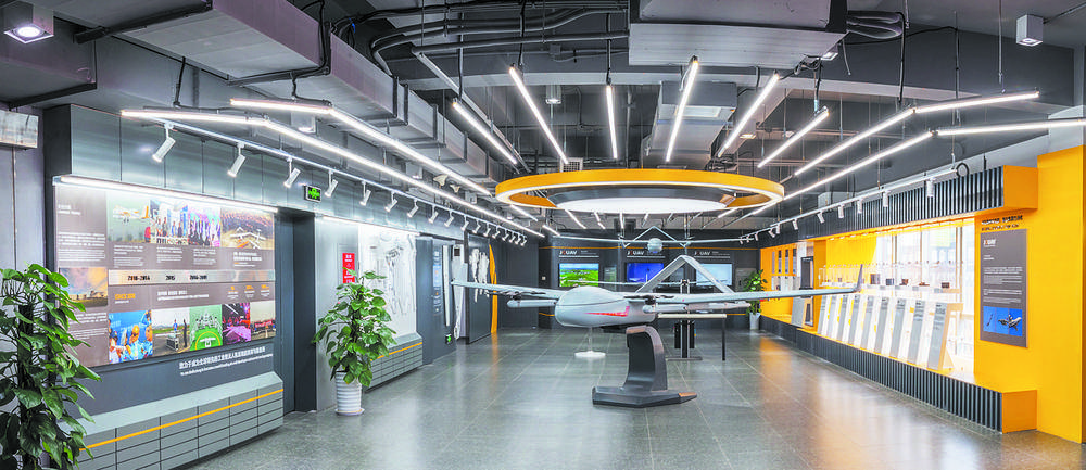 成都纵横脱颖而出和成都的创新环境密不可分