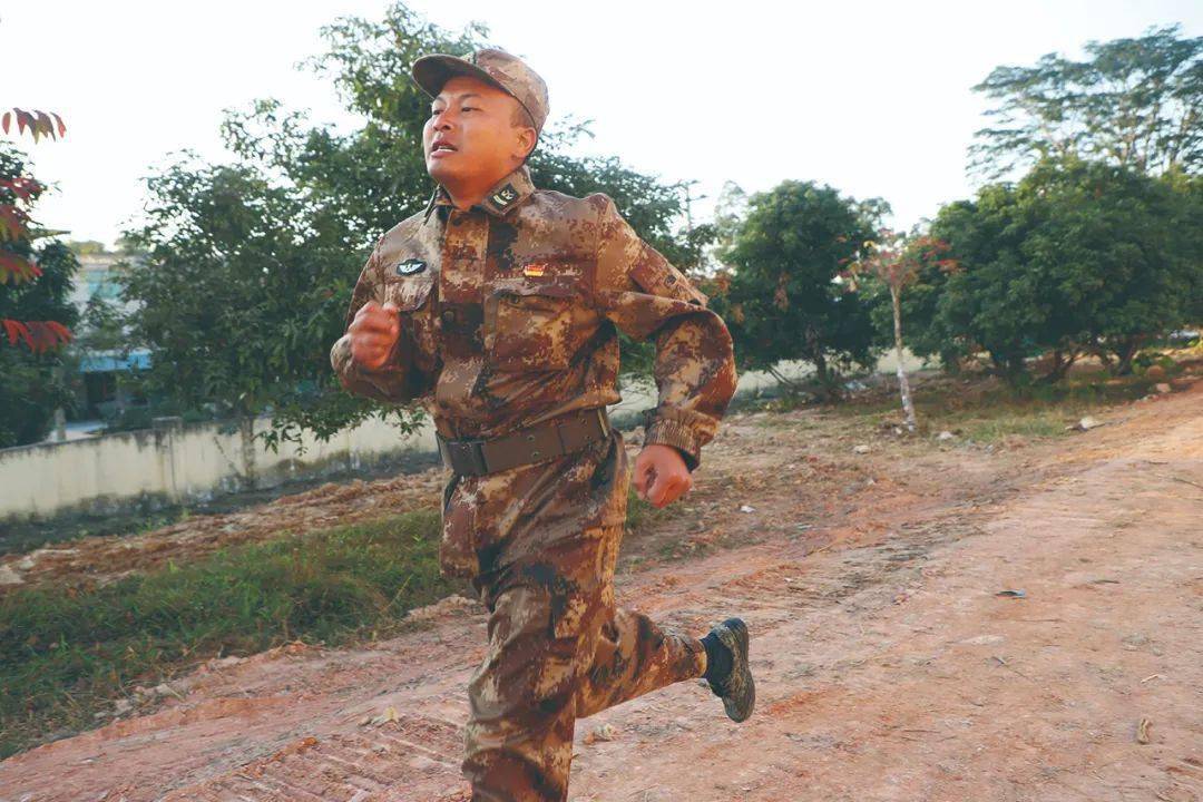 言武备者练为最要