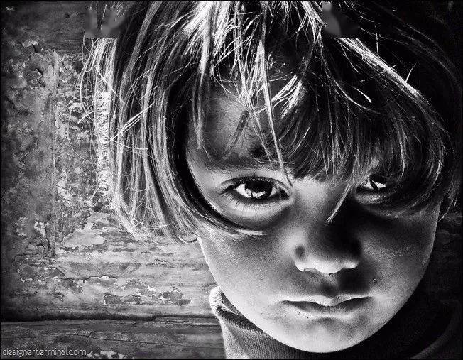 100幅经典人像摄影作品欣赏