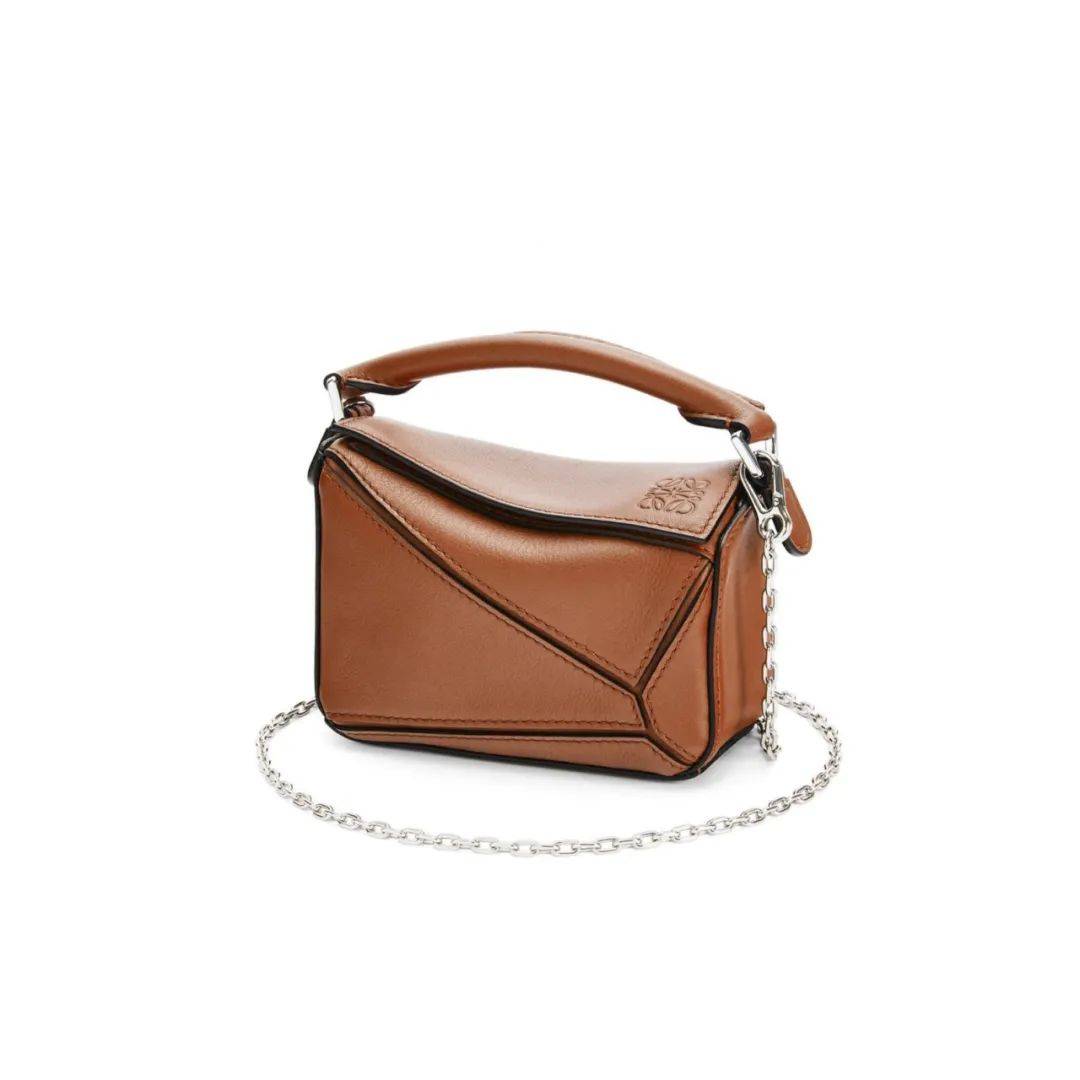 loewe全新nanopuzzlebag