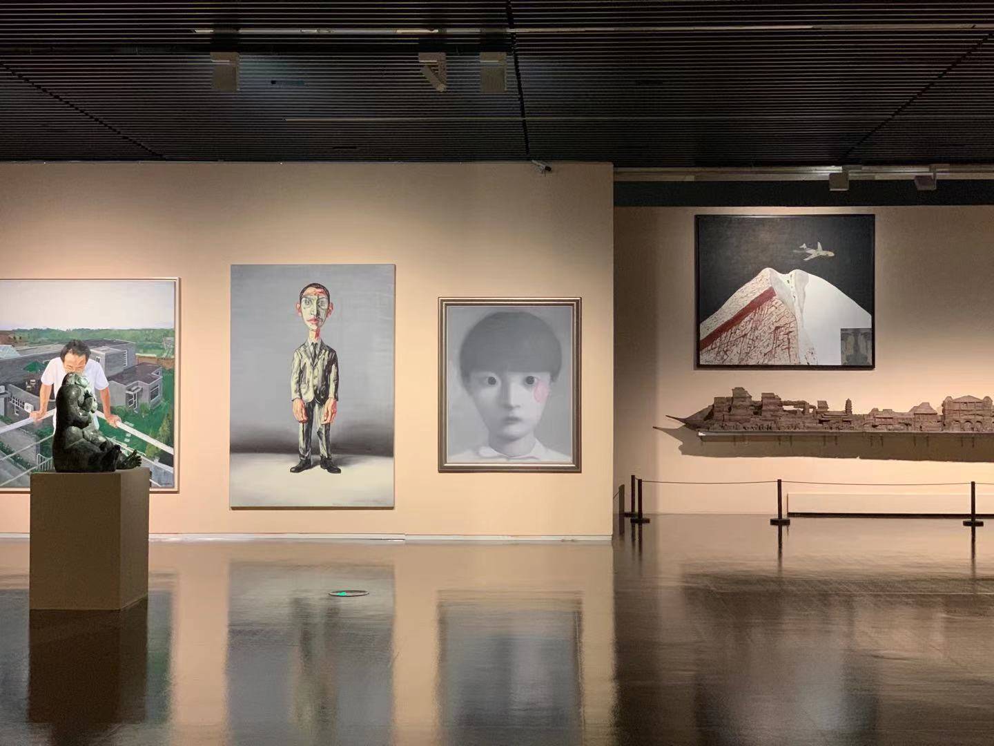 百余作品呈现"吴昌硕与上海",中华艺术宫公布春节展览