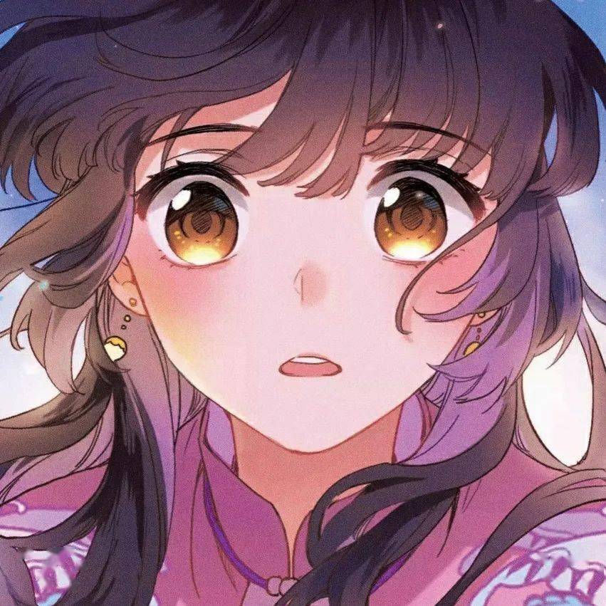 唯美意境古风女生头像山有木兮木有枝心悦君兮君不知