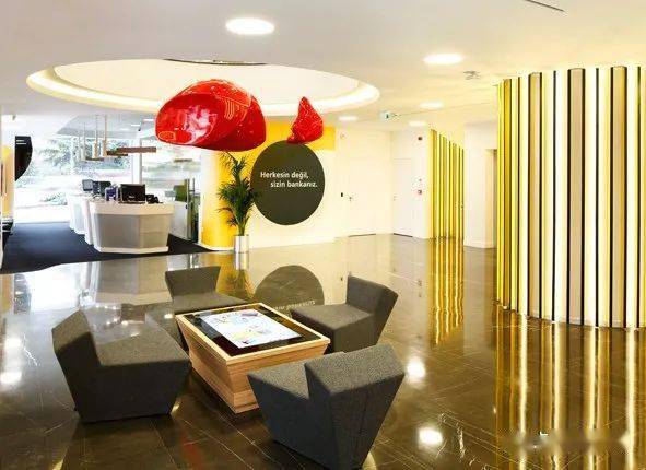 海外银行网点转型这10家银行网点令数字银行客户惊艳