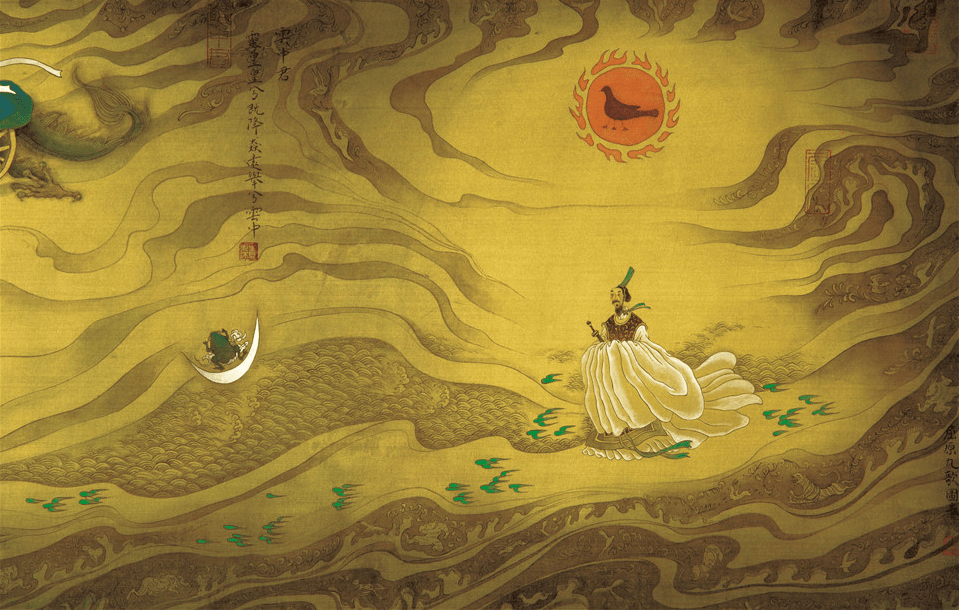 太阳山上太阳神世界祭祀太阳神文化的一支奇葩获常德市非遗代表性项目