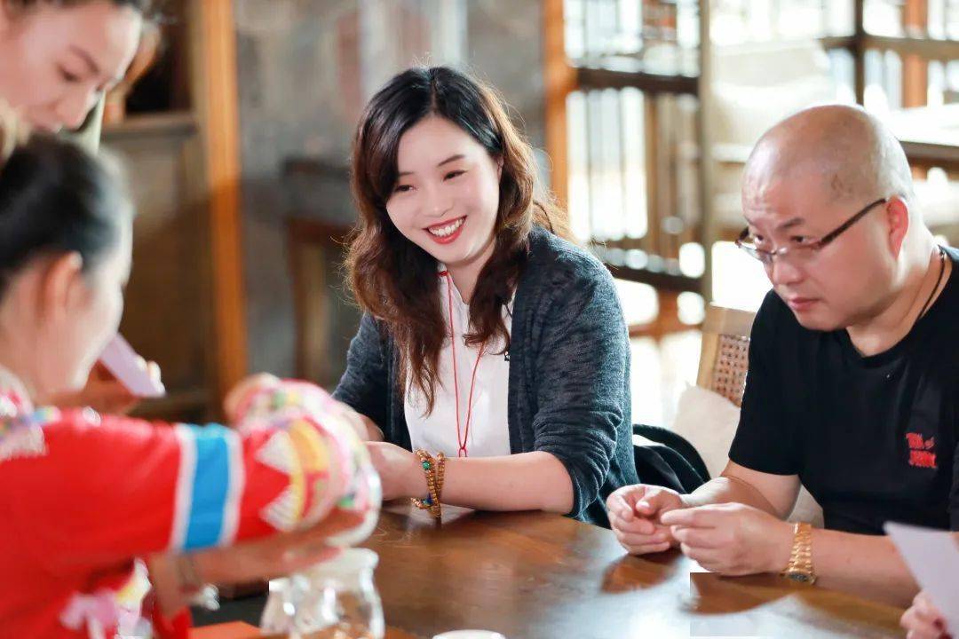 尚玉四境融自然之旅完美收官丨大家汇客厅