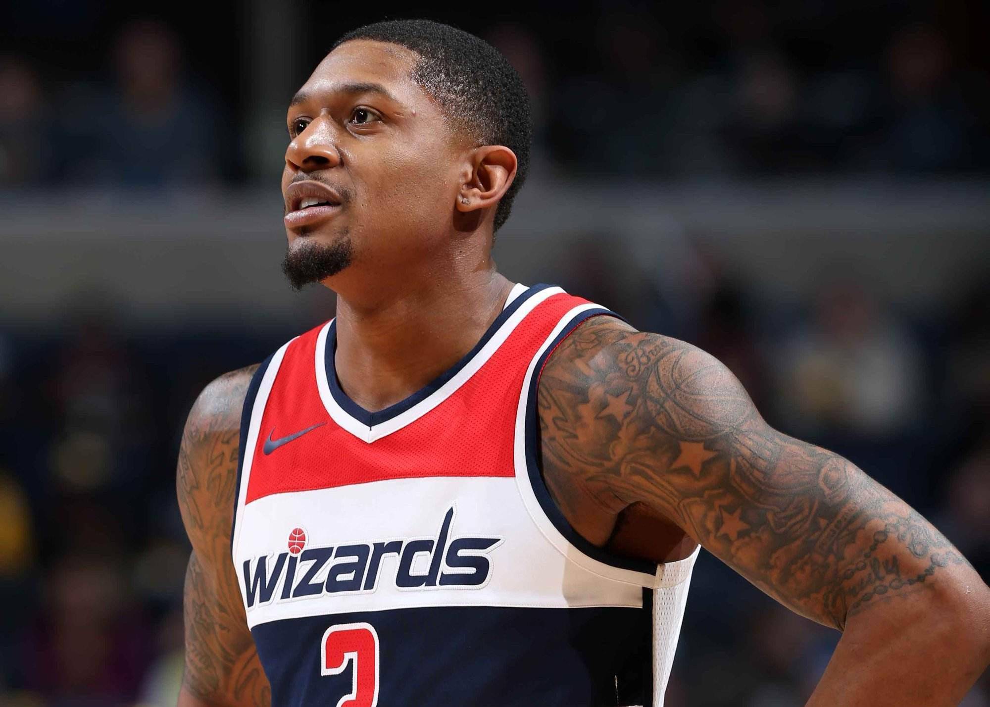 比尔高分奇才再次输球双方的未来已蒙上厚厚的阴影