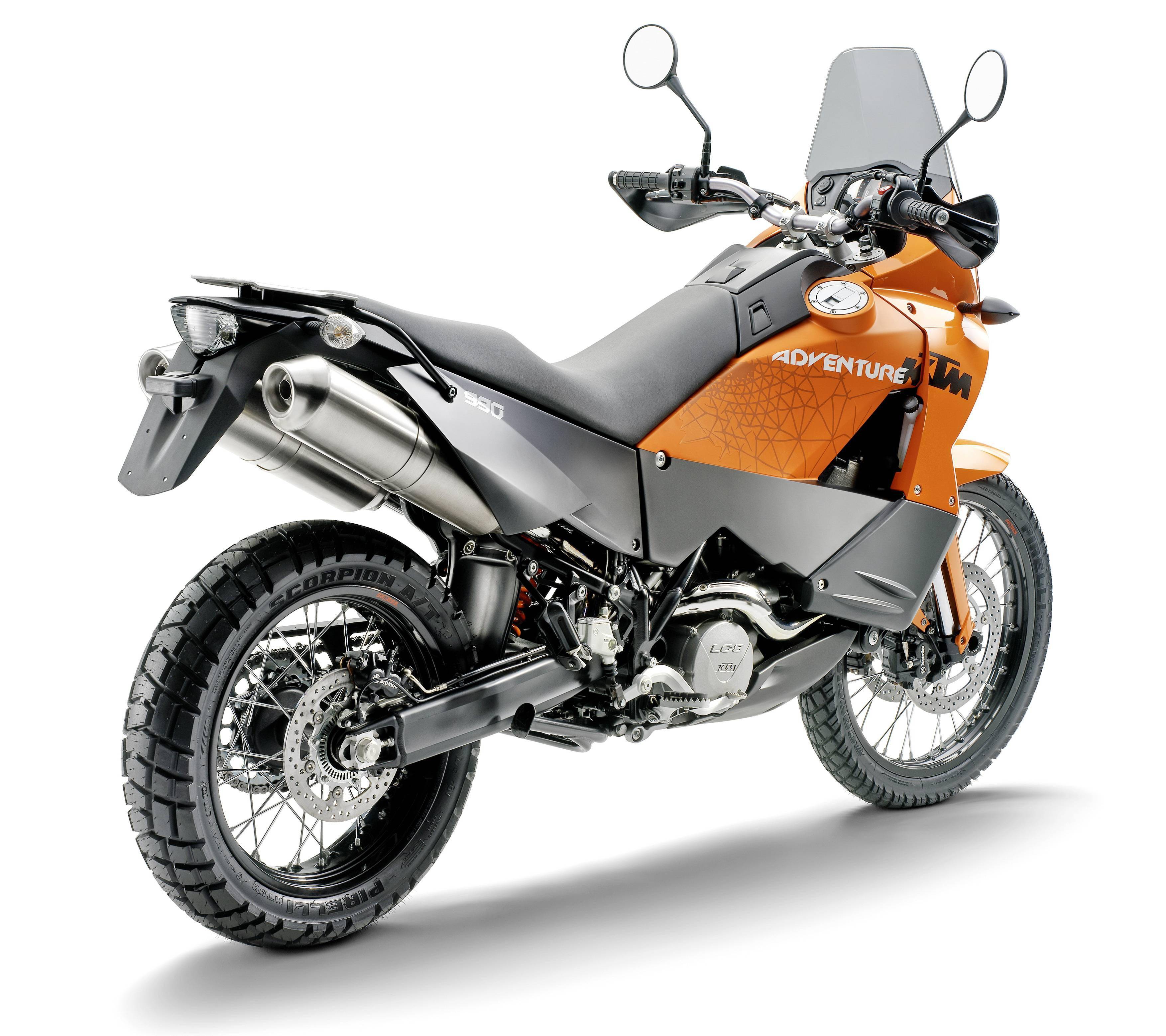 ktm 新一代 1290 super adv s:概述