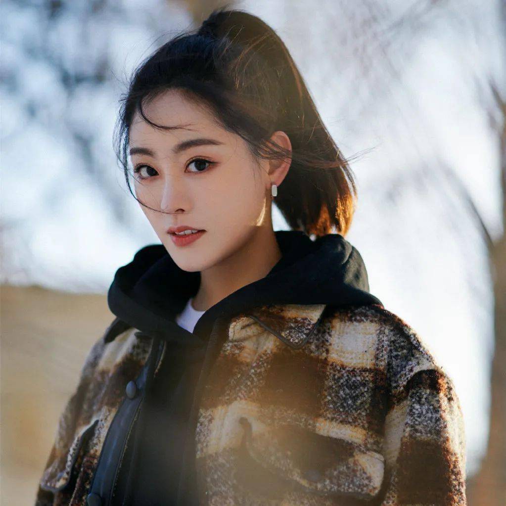 【微信头像】祝绪丹