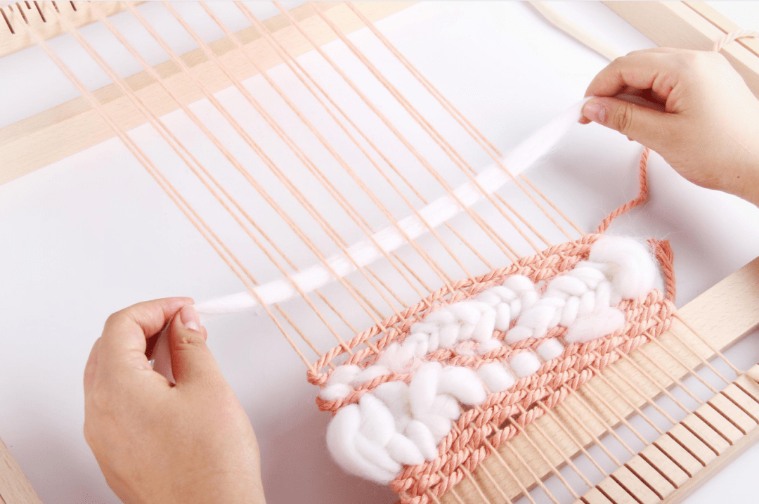 一技vol14丨编织附加纤维织造创意壁挂