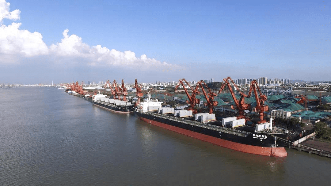 "十四五"全省港航推动实现"五个高"-搜狐大视野-搜狐新闻