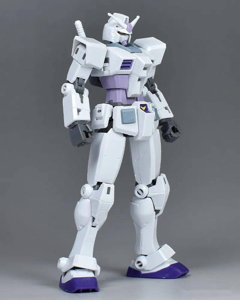 日站 万代 活动限定 Hg G 3高达 超越全球 素组测评 装甲