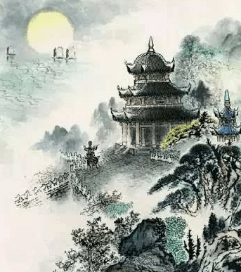 诗词赏析精选古典诗文200篇之岳阳楼记