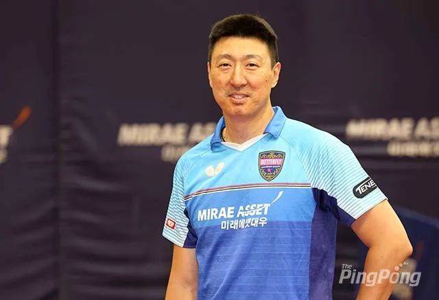 韩国奥运选拔赛开打,赵大成,梁夏银突围,吴尚垠任男队主教练_乒乓球