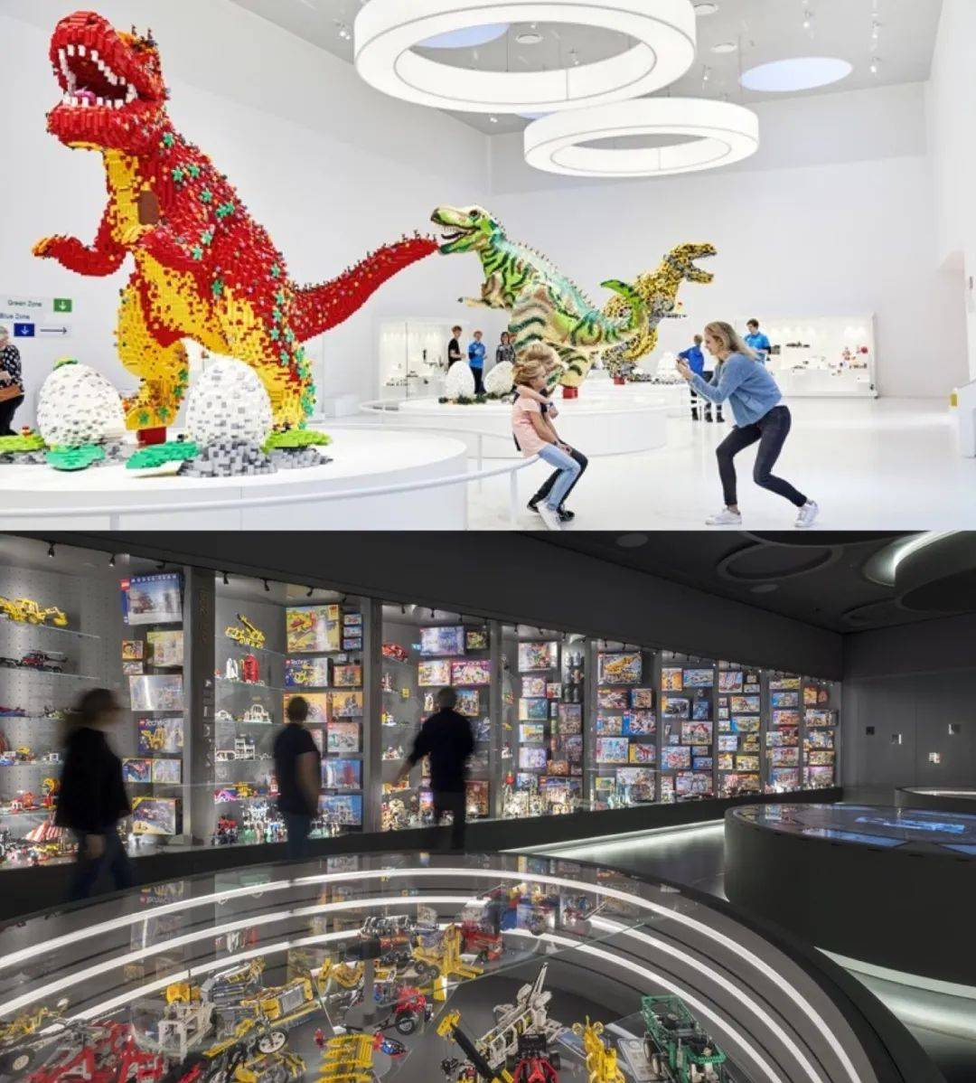 丹麦乐高不只是玩具