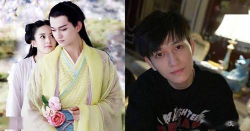 马可官宣婚讯:我遇见了我的"花千骨",在爱与被爱中体会幸福